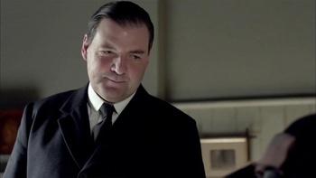 Downton Abbey on Masterpiece