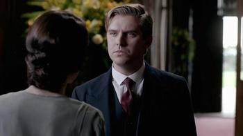 Downton Abbey on Masterpiece