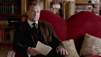 Downton Abbey on Masterpiece