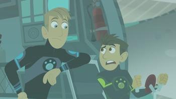 Wild Kratts Alaska: Hero's Journey