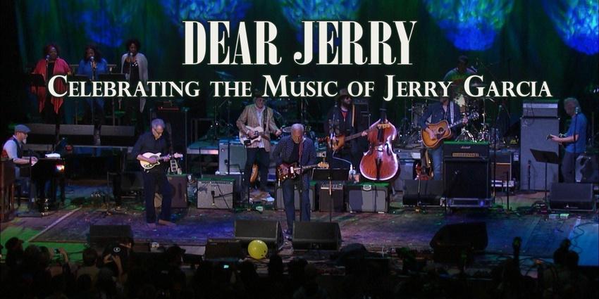 Dear Jerry: Celebrating the Music of Jerry Garcia