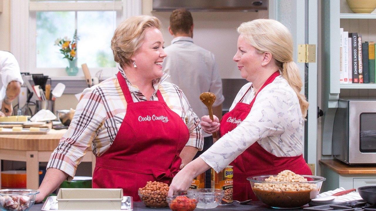 Cook's Country Smoky Barbecue Favorites