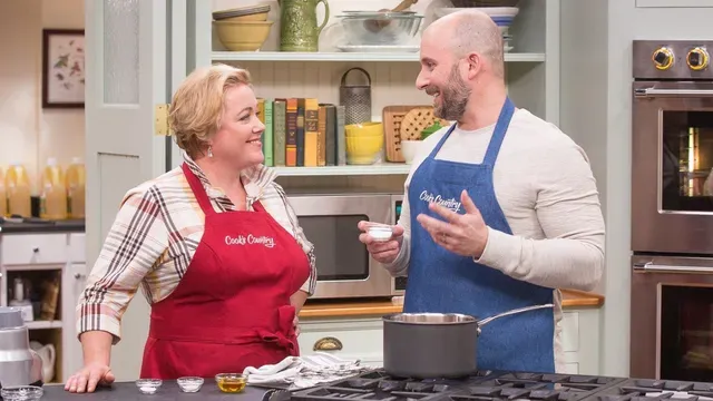 The Italian-American Kitchen poster frame