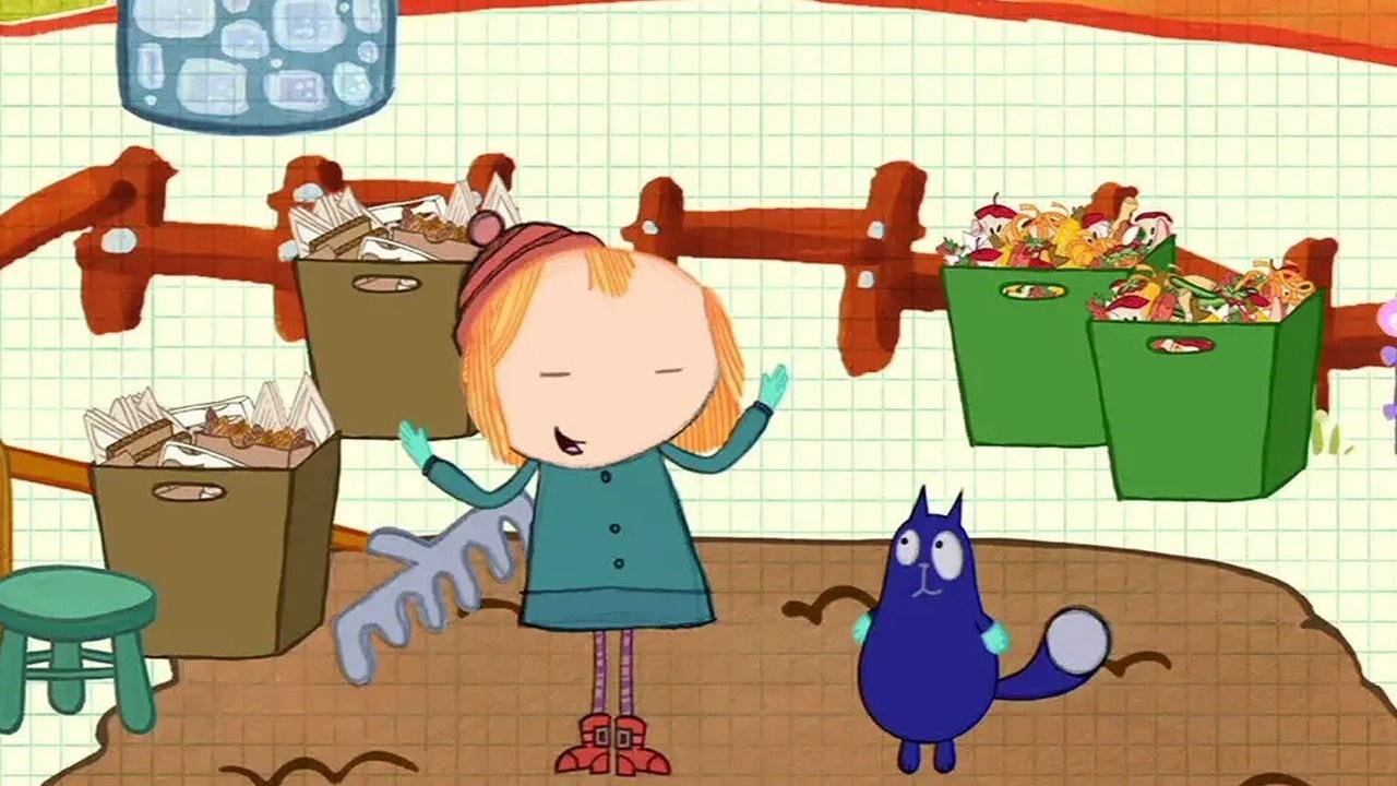 Peg + Cat The Compost Problem/Raiders of the Lost Arch | On PBS Wisconsin