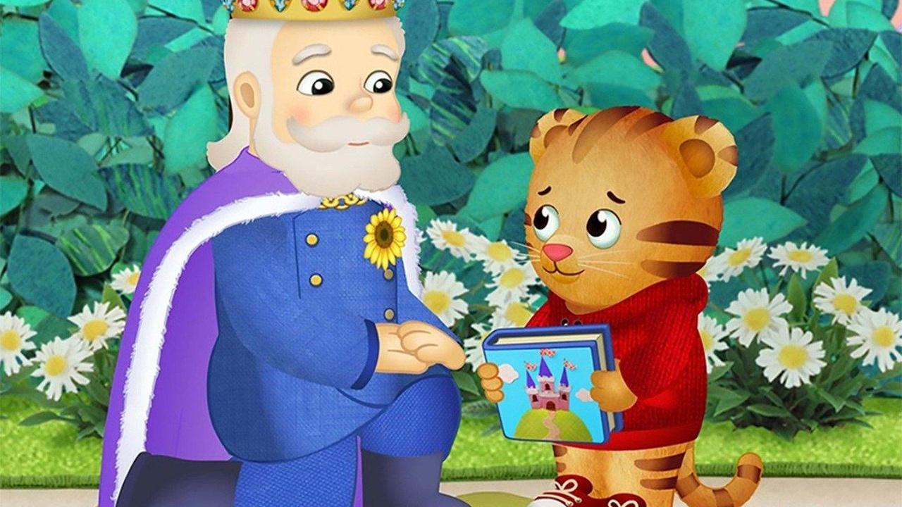 Daniel Tiger's Neighborhood: Daniel Visits The Farm – FYE