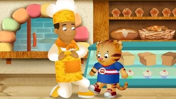 Daniel Tiger's Neighborhood