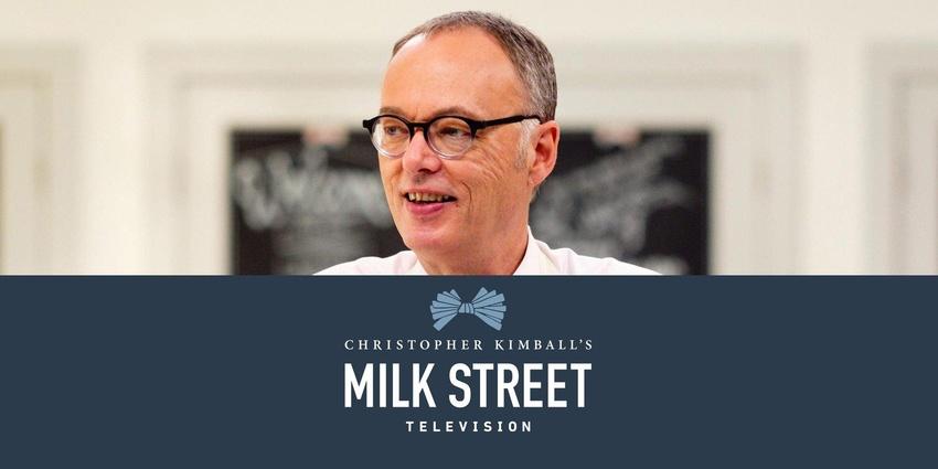 Christopher Kimball's Milk Street Television