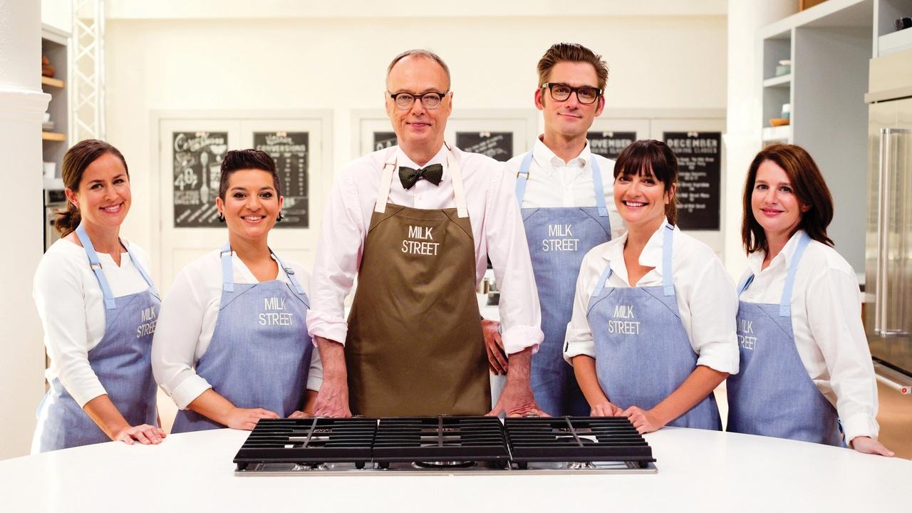 Christopher Kimball's Milk Street Television The Best Falafel