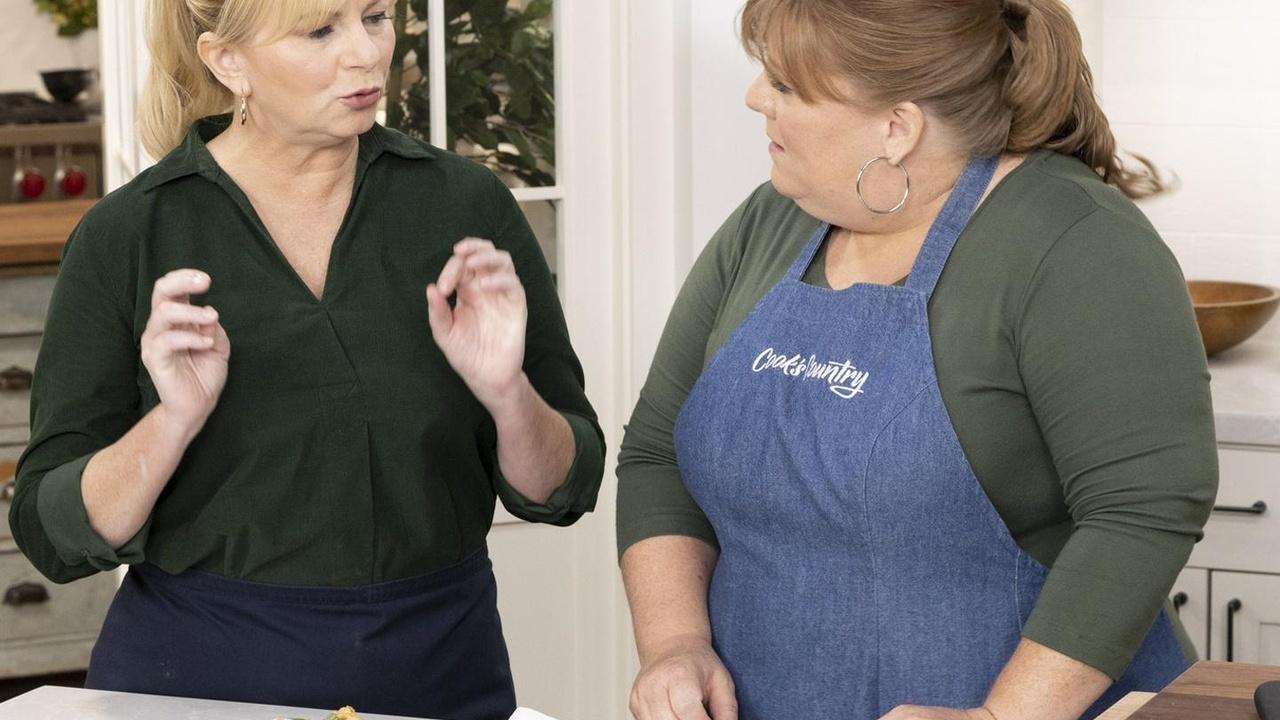 Cook's Country Smothered and Dowdied