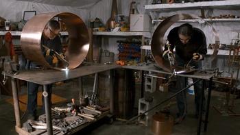 A Craftsman's Legacy