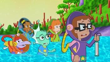 Cyberchase