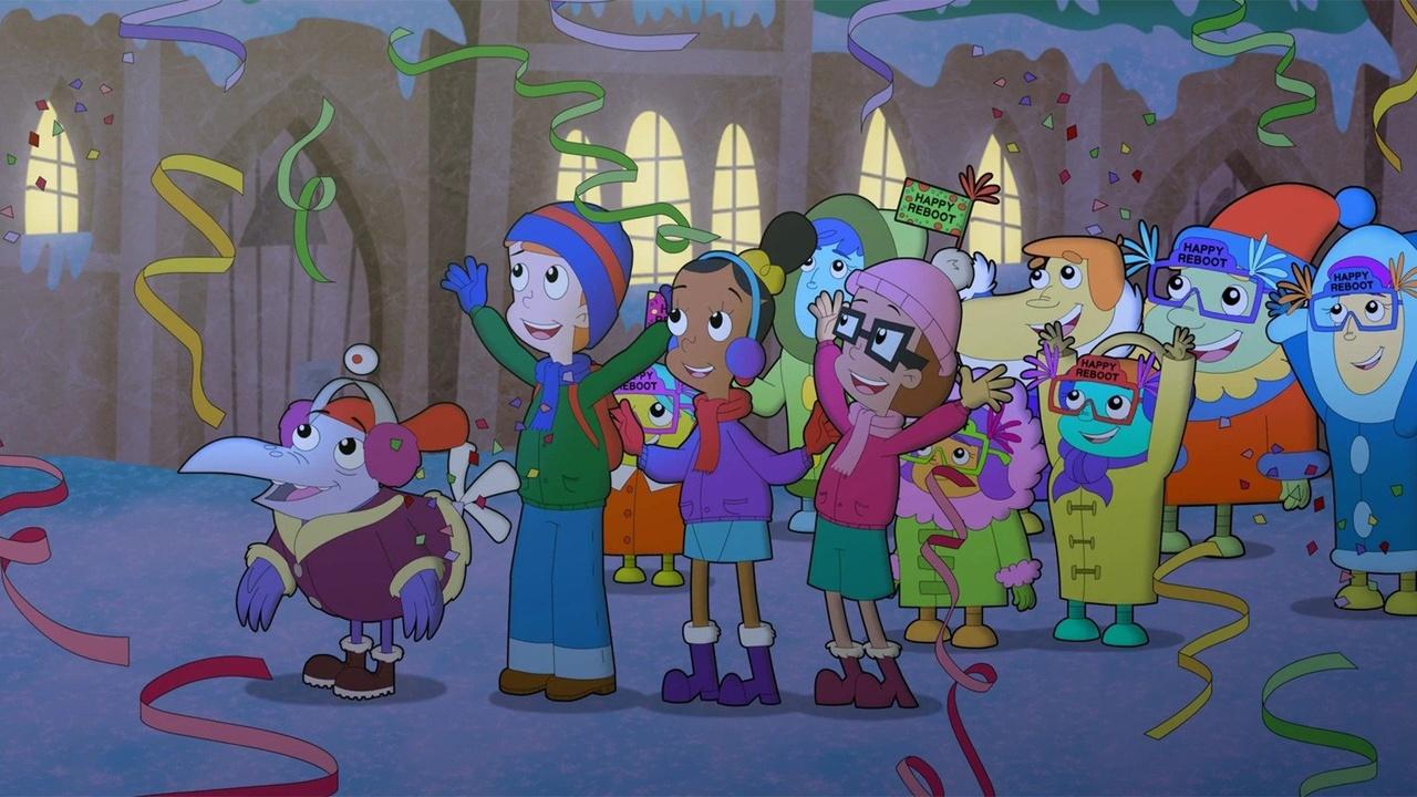 WHRO - Cyberchase Returns With New Episodes!