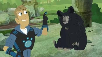Wild Kratts