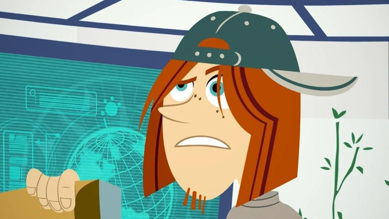 Wild Kratts The Cobra King