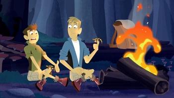 Wild Kratts