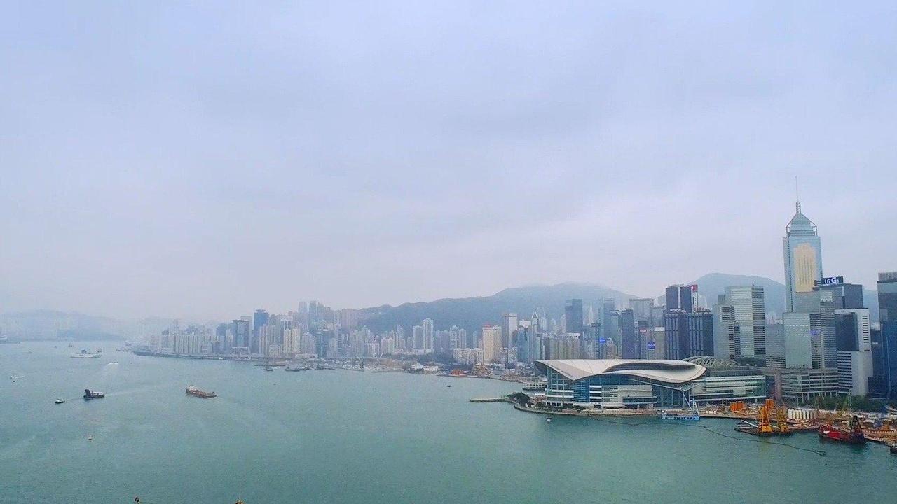 Rudy Maxa's World Hong Kong, Part 1