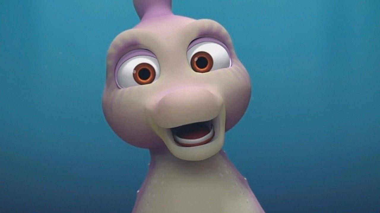 Splash and Bubbles Whitebeard; Coral Day On PBS Wisconsin