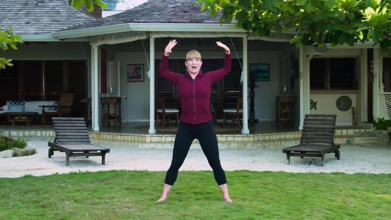 Classical Stretch: By Essentrics Hamstring Flexibility Classical Stretch: By Essentrics Hamstring Flexibility