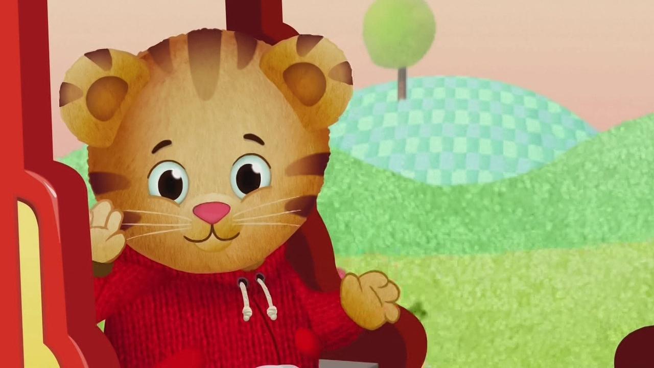 daniel tiger tigey