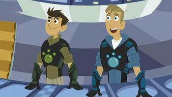 Wild Kratts