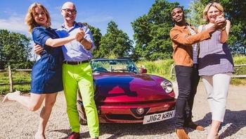 Celebrity Antiques Road Trip