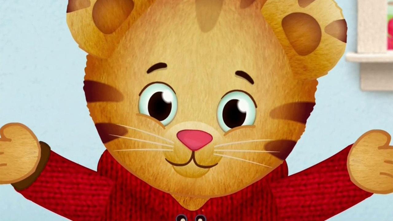 Daniel Tiger's Neighborhood Circle Time Squabble; It's Not Okay to Hurt ...