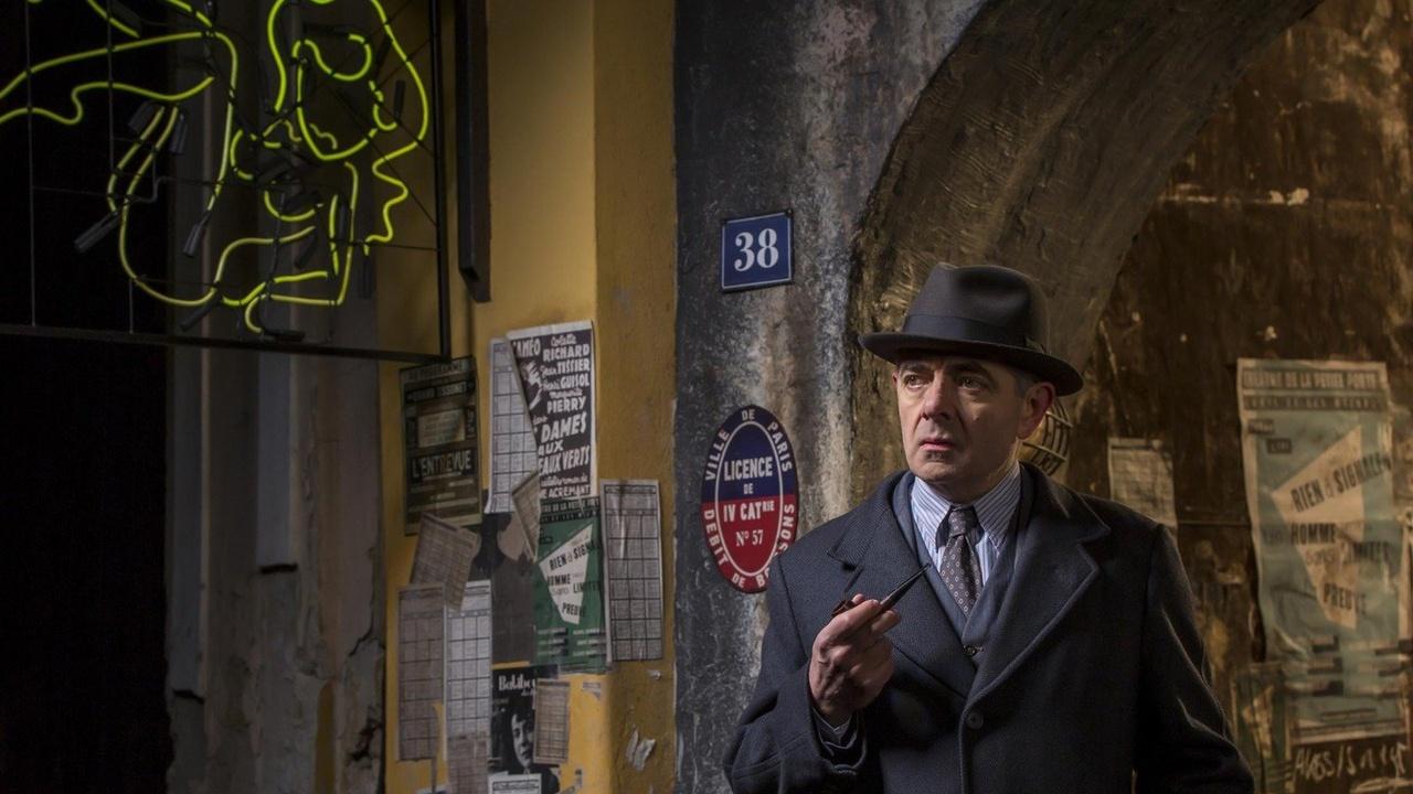 Maigret Maigret in Montmartre