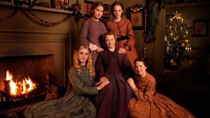 Little Women on Masterpiece Little Women on Masterpiece