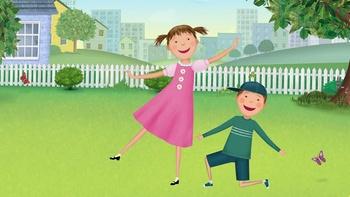 Pinkalicious & Peterrific