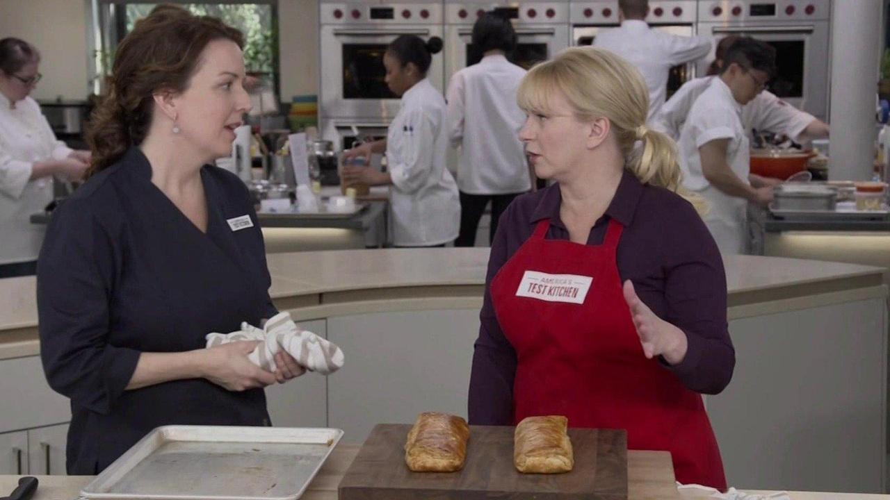 America S Test Kitchen From Cook S Illustrated Just Add Apples On Alabama Public Television