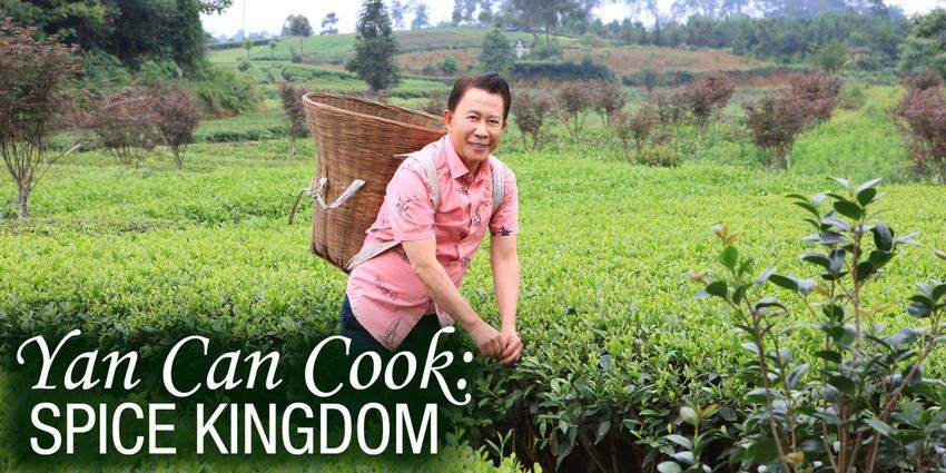 Yan Can Cook: Spice Kingdom