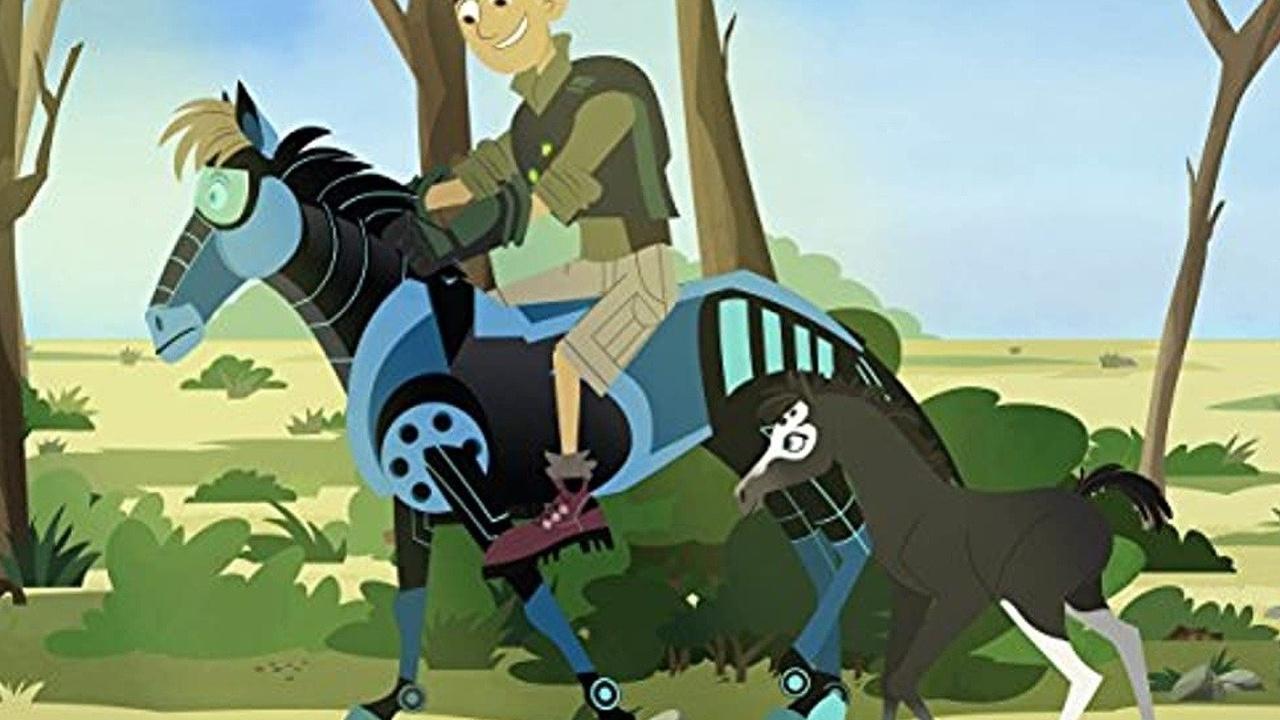 Wild Kratts Wild Ponies | On PBS Wisconsin