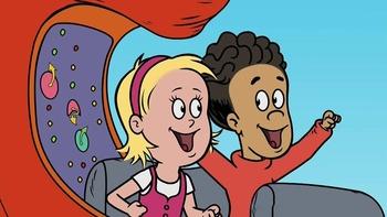 The Cat in the Hat Knows a Lot About That!