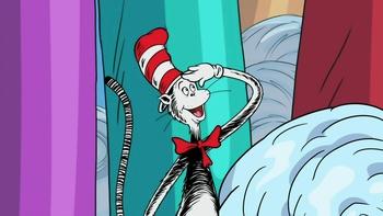 The Cat in the Hat Knows a Lot About That!