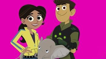 Wild Kratts