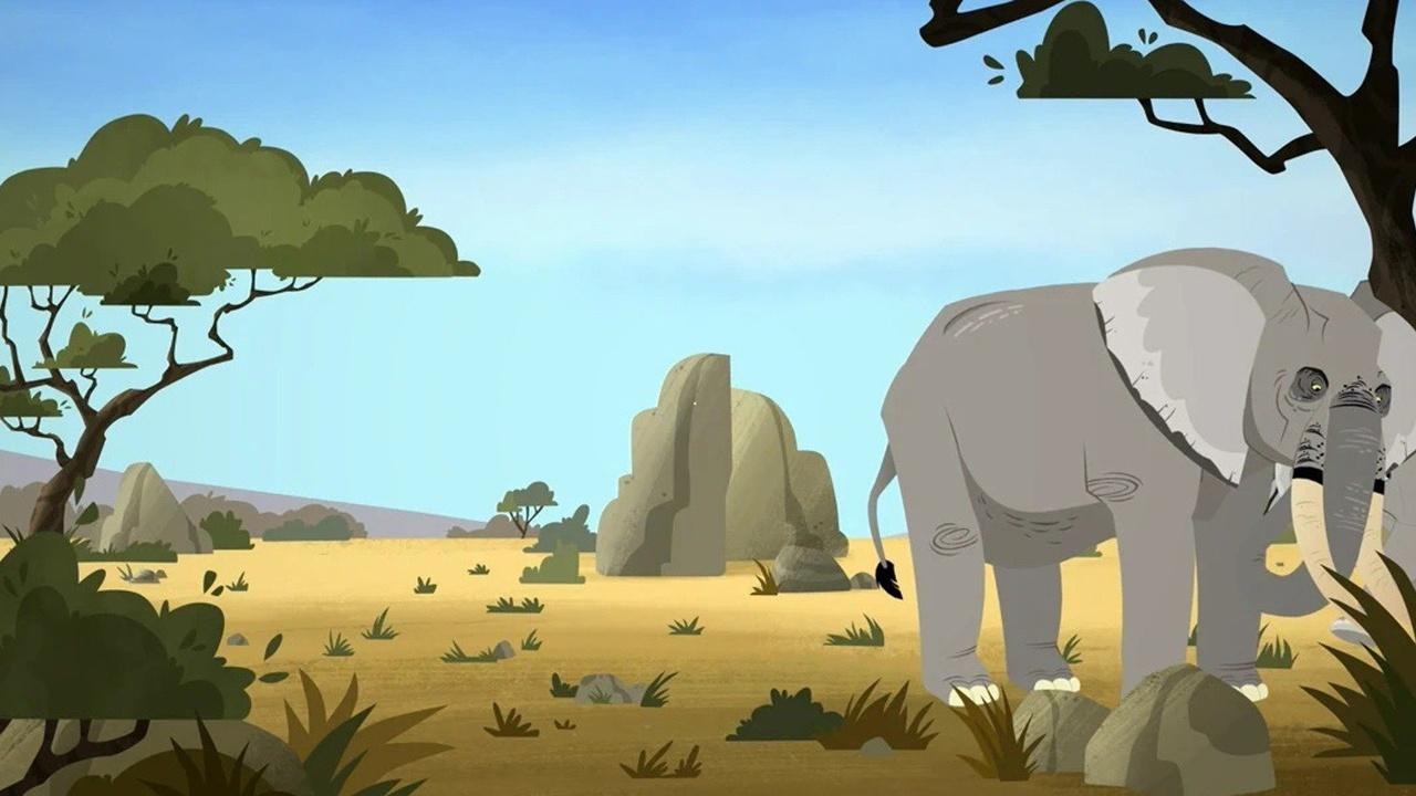 Wild Kratts Elephant Brains! | On PBS Wisconsin