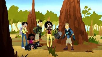 Wild Kratts