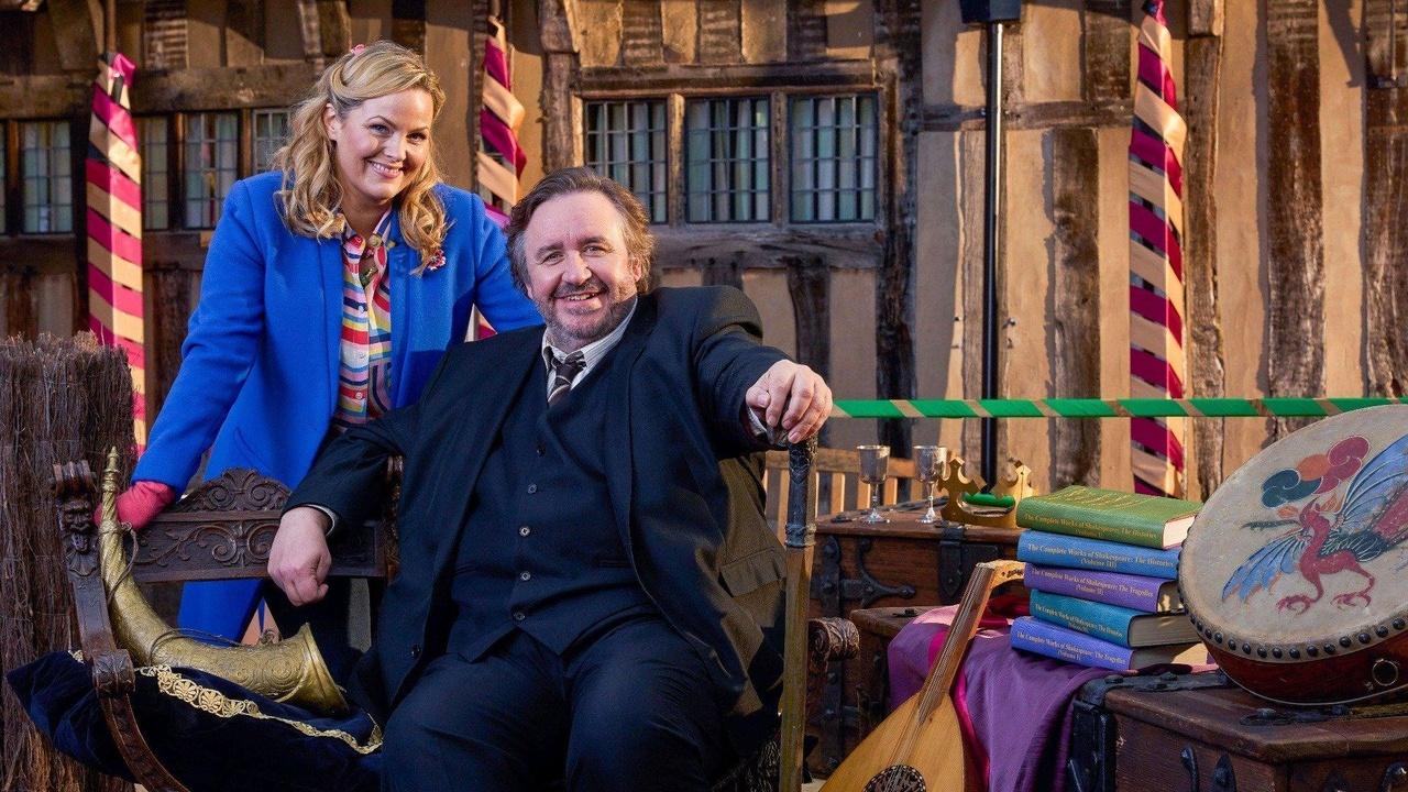 Shakespeare and Hathaway -- Private Investigators