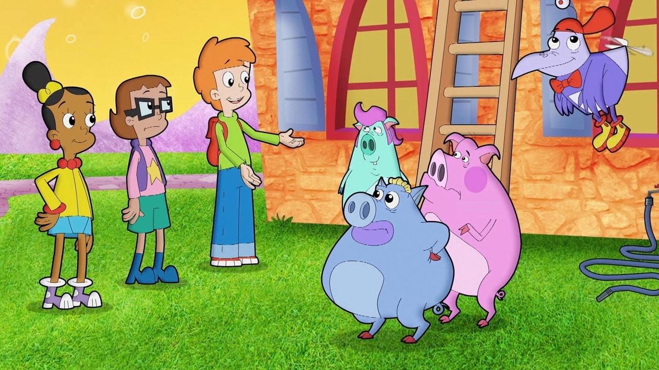 New Episodes of <em>Cyberchase</em> Kick Off Just in Time for Earth Day  2018 • Connecticut Public Television