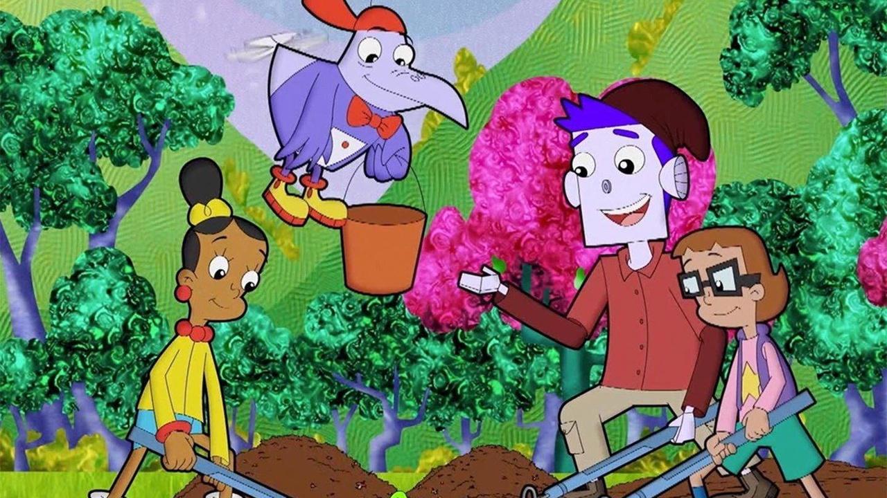 Cyberchase Trees, Please