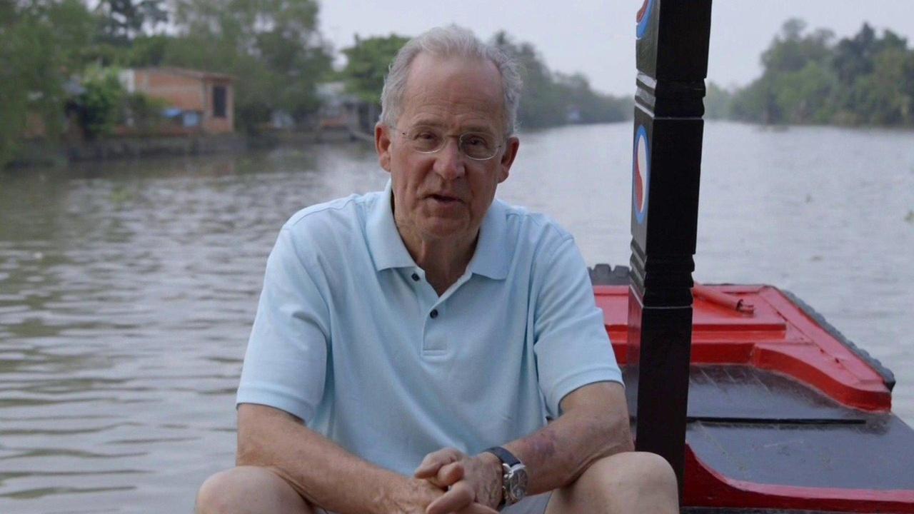 Joseph Rosendo's Travelscope Mekong River Adventure -- Part 2