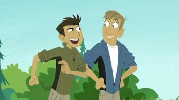 Wild Kratts