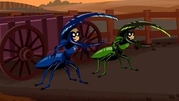 Wild Kratts