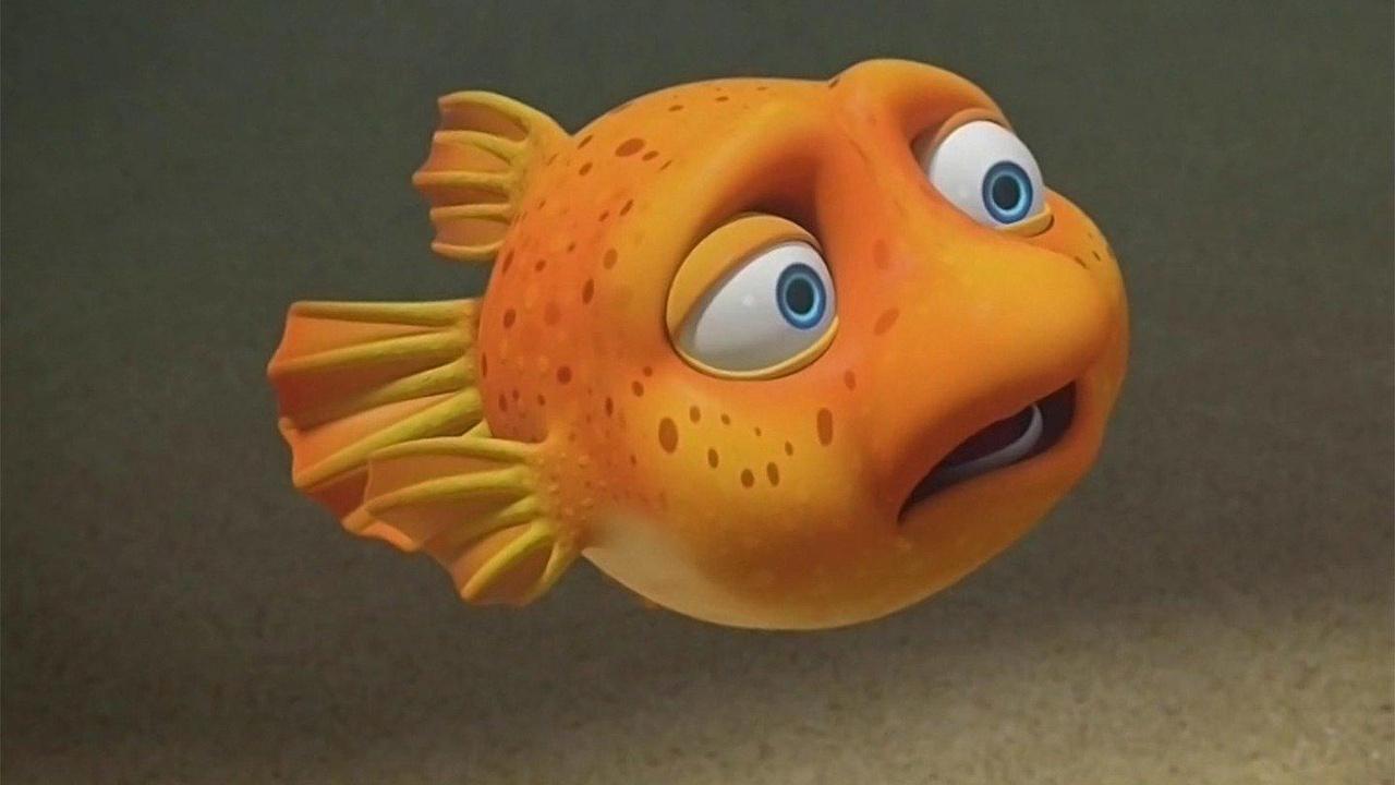 Splash and Bubbles Mo's Sunburn; ImaginOcean On PBS Wisconsin