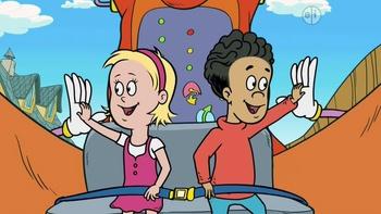 The Cat in the Hat Knows a Lot About That!