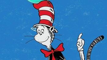 The Cat in the Hat Knows a Lot About That!