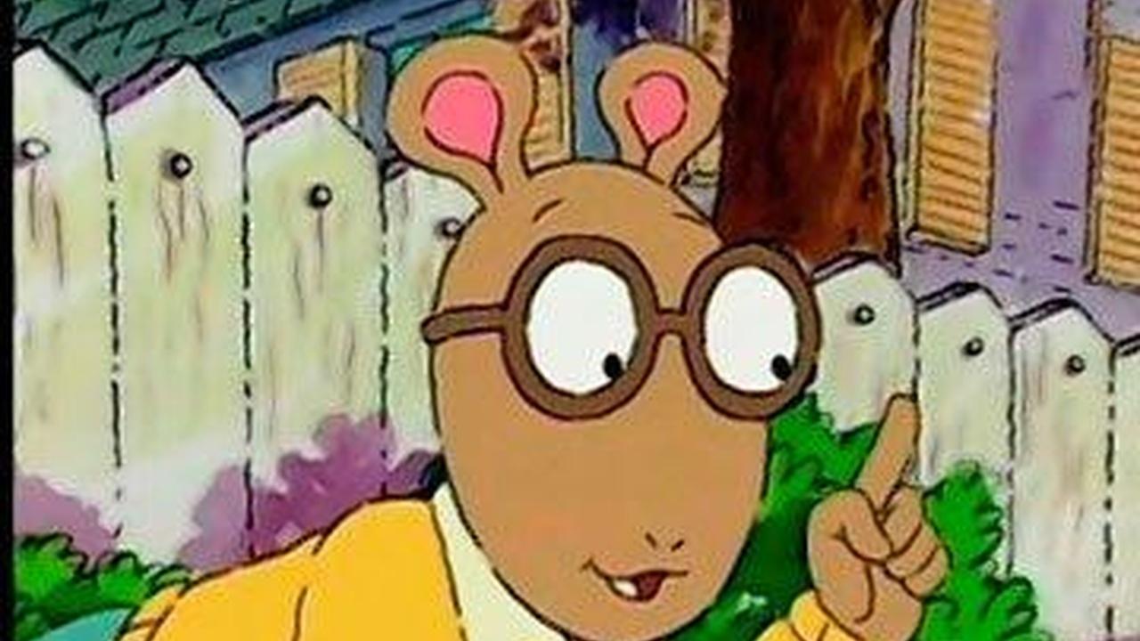 Arthur Arthur's New Puppy; Arthur Bounces Back On PBS Wisconsin