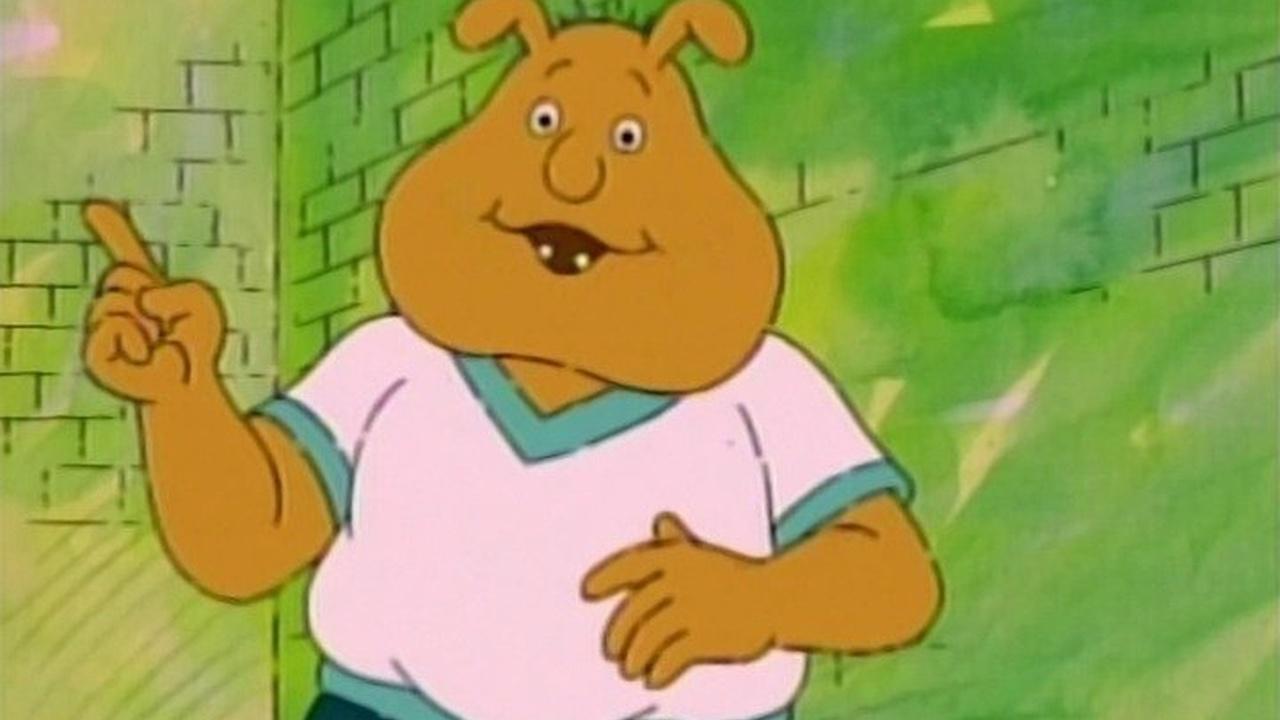 Arthur Bully For Binky Misfortune Teller On Pbs Wisconsin 