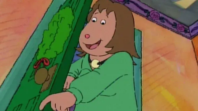 Grandma Thora Appreciation Day; Fern's Slumber Party poster frame