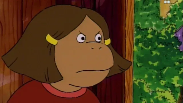 How the Cookie Crumbles; Sue Ellen's Little Sister poster frame